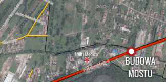 Utrudnienia na 634 w Zielonce