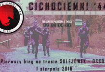 Bieg Chichociemnych Sulejówek-Ossów