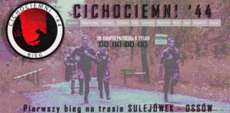 Bieg Chichociemnych Sulejówek-Ossów