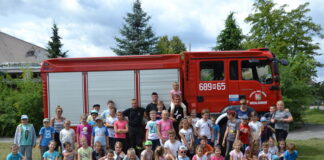 Wołomin. Relacja z Lata w mieście