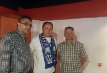 Krzysztof Adamczyk nowym trenerem Wichru