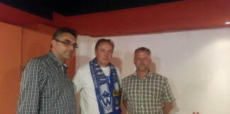 Krzysztof Adamczyk nowym trenerem Wichru