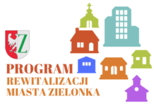 Konsultacje dotyczące rewitalizacji na terenie Zielonki
