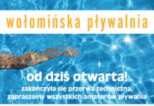 Pływalnia otwarta po przerwie