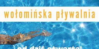 Pływalnia otwarta po przerwie