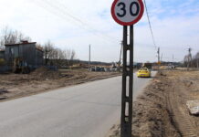 Od dziś utrudnienia na Mazurskiej w Zielonce