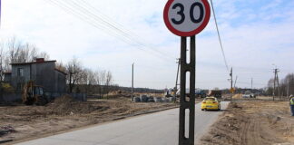 Od dziś utrudnienia na Mazurskiej w Zielonce