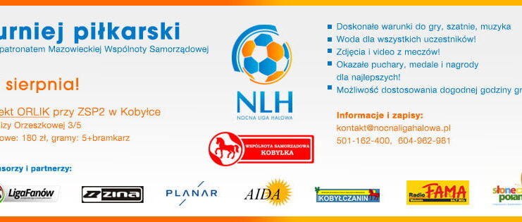 II Letni Puchar NLH!