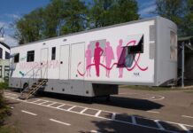 Mammobus w powiecie wołomińskim