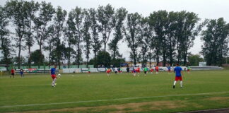 Huragan na remis z ŁKSem