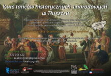 Kurs tańców historycznych i narodowych