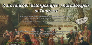 Kurs tańców historycznych i narodowych
