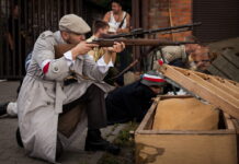 Powstanie Warszawskie – obchody, relacja