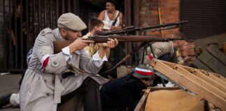 Powstanie Warszawskie – obchody, relacja