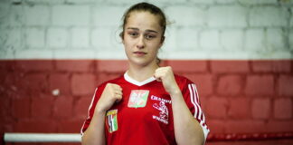 Gajewska jutro walczy o złoto