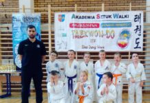 Turniej Sztuk Walki – 6 medali dla Wołomina