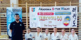 Turniej Sztuk Walki – 6 medali dla Wołomina