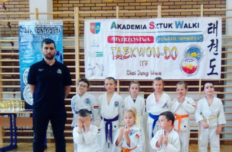 Turniej Sztuk Walki – 6 medali dla Wołomina