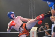 Kickboxerzy Wichru imponują formą