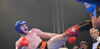 Kickboxerzy Wichru imponują formą