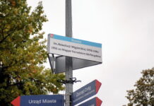 Nowy adres w Wołominie: rondo imienia „Rewolucji Węgierskiej 1956 r.”