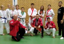 Sukces zawodników Tang Soo Do Wołomin w Sulejówku