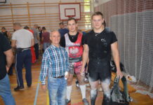 MKS Wicher z trzema medalami i sześcioma rekordami Polski po zawodach w Warszawie