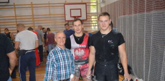 MKS Wicher z trzema medalami i sześcioma rekordami Polski po zawodach w Warszawie