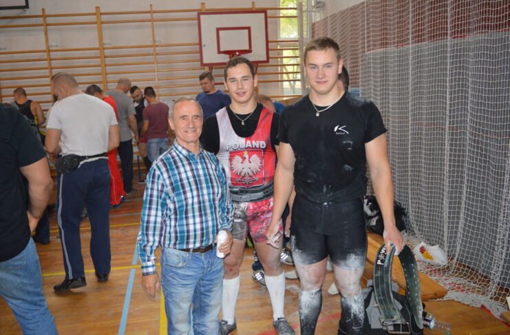 MKS Wicher z trzema medalami i sześcioma rekordami Polski po zawodach w Warszawie