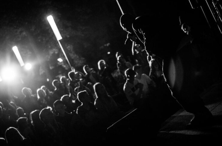 Występ Rapera i DJ’a w Wołominie