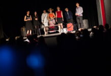 „Twoja ja” – Gościnny spektakl z Kobyłki