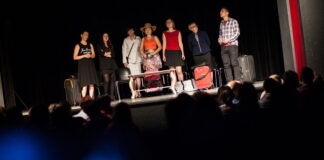 „Twoja ja” – Gościnny spektakl z Kobyłki