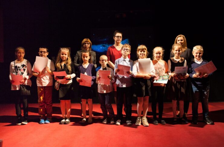 Wykład inaugurujący III rok WUD w Wołominie