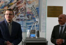 Puchar dla najpiękniejszego miasta Tour de Pologne jest w Radzyminie