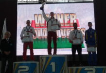 Patryk Kuryłek wicemistrzem Europy