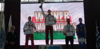 Patryk Kuryłek wicemistrzem Europy