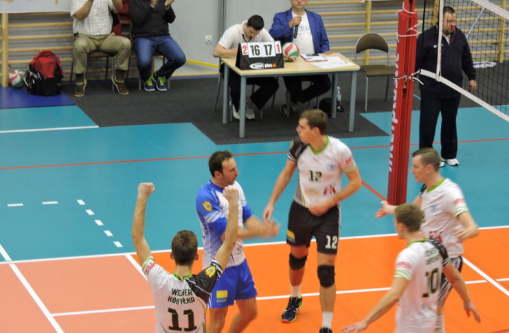 Wygodnie w fotelu lidera