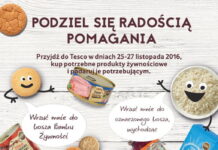 Świąteczna zbiórka żywności