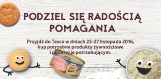 Świąteczna zbiórka żywności
