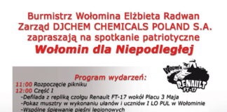 Wołomin dla Niepodległej
