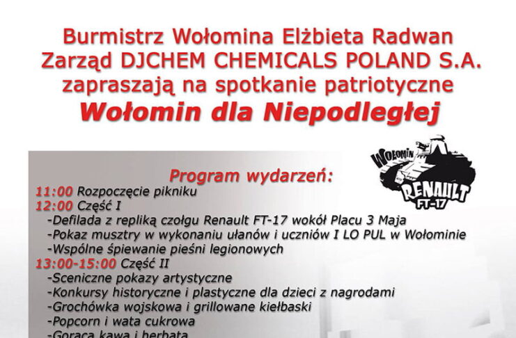 Wołomin dla Niepodległej