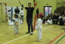 Sukces zawodników Klubu Sztuk Walki Tang Soo Do Wołomin