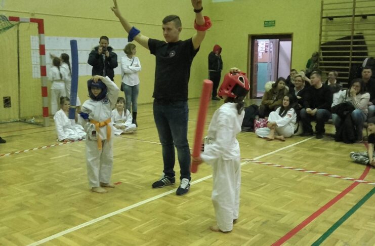 Sukces zawodników Klubu Sztuk Walki Tang Soo Do Wołomin
