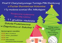 Charytatywnie w Zagościńcu