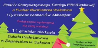 Charytatywnie w Zagościńcu