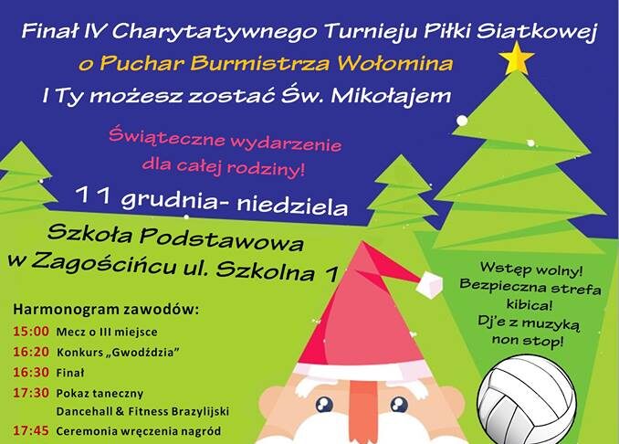 Charytatywnie w Zagościńcu