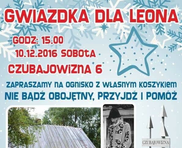 Pomoc dla pogorzelca