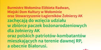 Zbieramy paczki dla Polaków na Białorusi