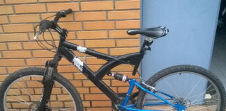 12 rowerów odzyskanych. 5 osób zatrzymanych.