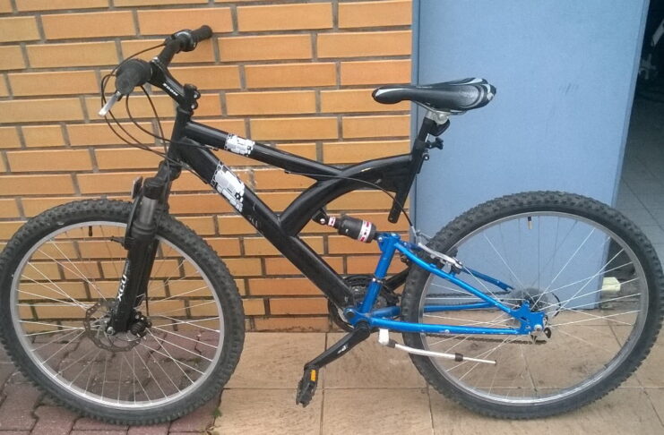 12 rowerów odzyskanych. 5 osób zatrzymanych.